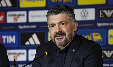 Gattuso’nun ilk amacı Dünya Kupası!