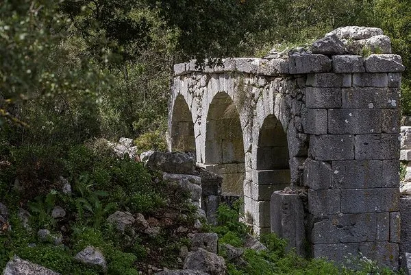 İskender'in alamadığı Termessos ziyaretçilerini büyülüyor