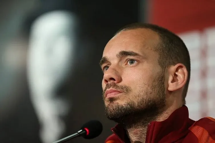 Sneijder: Kendimize güvenimiz sonsuz