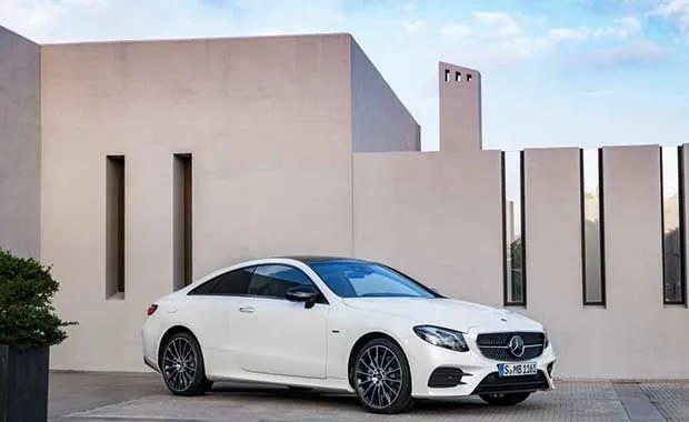 Mercedes, İstanbul Autoshow’a çıkarma yapıyor