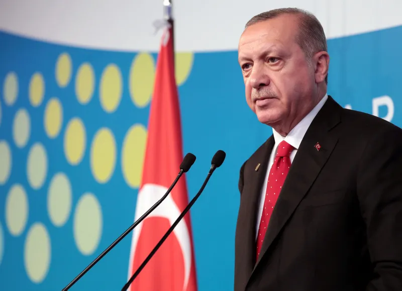 Başkan Erdoğan'dan Doğu Akdeniz ve Münbiç konusunda kararlı açıklama - 2