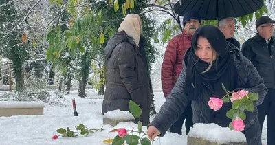 24 Kasım Öğretmenler Günü’nde Kazım Taymaz ve Haydar Taymaz Düzce’de mezarları başında anıldı #duzce