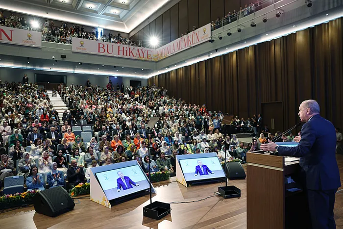 Başkan Erdoğan: Bu coşkuyla 2028 bir başka olacak