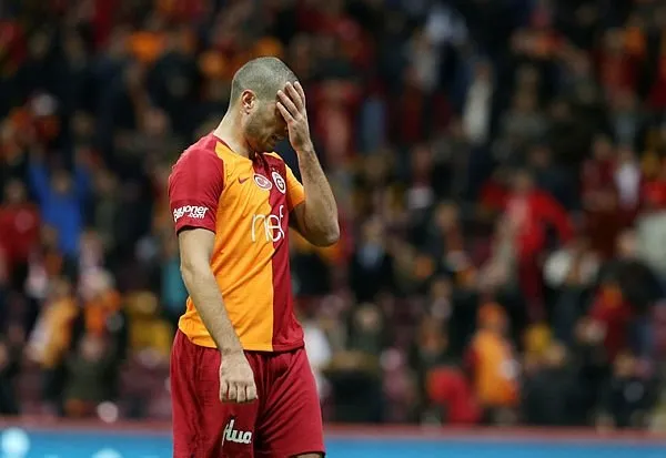 Eren Derdiyok'tan Galatasaray'ı şoke eden hamle