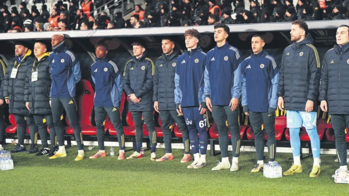 Nene ‘jet’ hızıyla maça geldi!