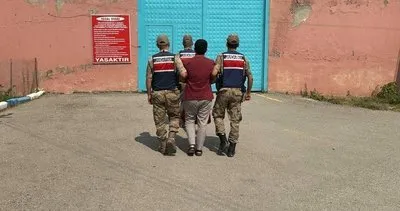 Firari FETÖ hükümlüsü yakalandı #erzurum