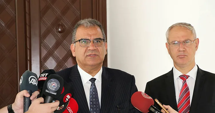 Son dakika... KKTC’de yeni hükümet kuruldu