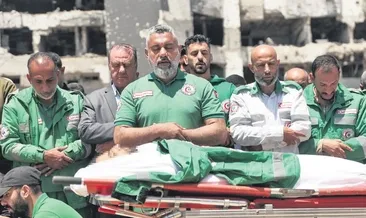 Filistin’de tek gerçek var: Ölüm