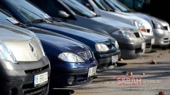 İkinci el araba alacaklar dikkat! İşte en çabuk satılan ve alınan otomobil modelleri