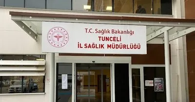 Tunceli’ye atanan 6 uzman ve 45 pratisyen hekim göreve başladı #tunceli