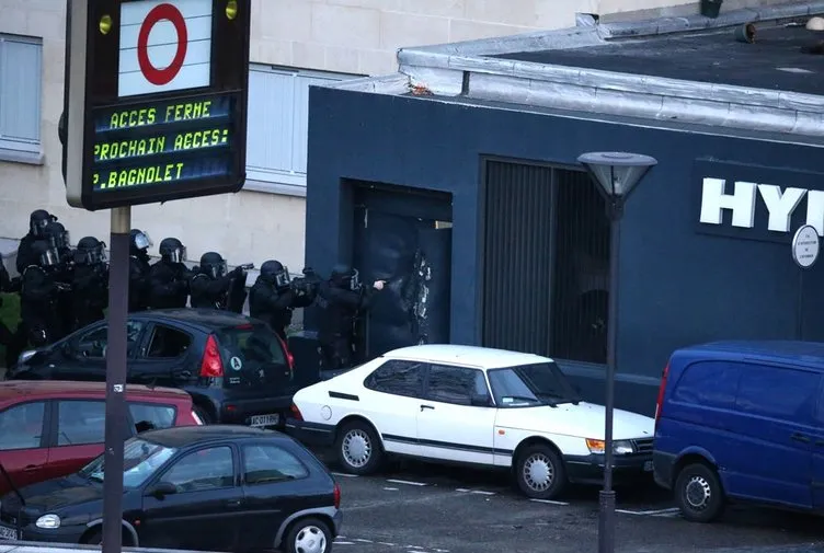 Paris’teki market saldırısında Müslüman kahraman