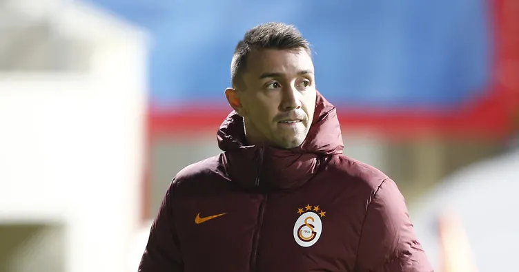 Galatasaray’da Muslera şoku!