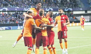 ‘Dev’ir gitsin Molde’yi!