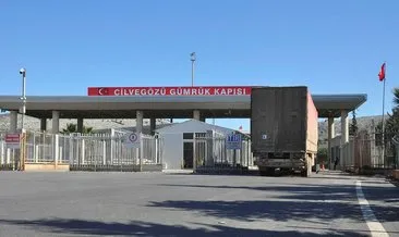 Cilvegözü Gümrük Kapısı, sivil geçişlere kapatıldı