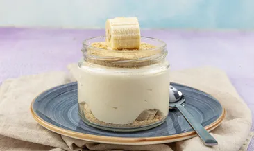 Misafirleriniz tarif için ısrar edecek: Efsane muzlu magnolia