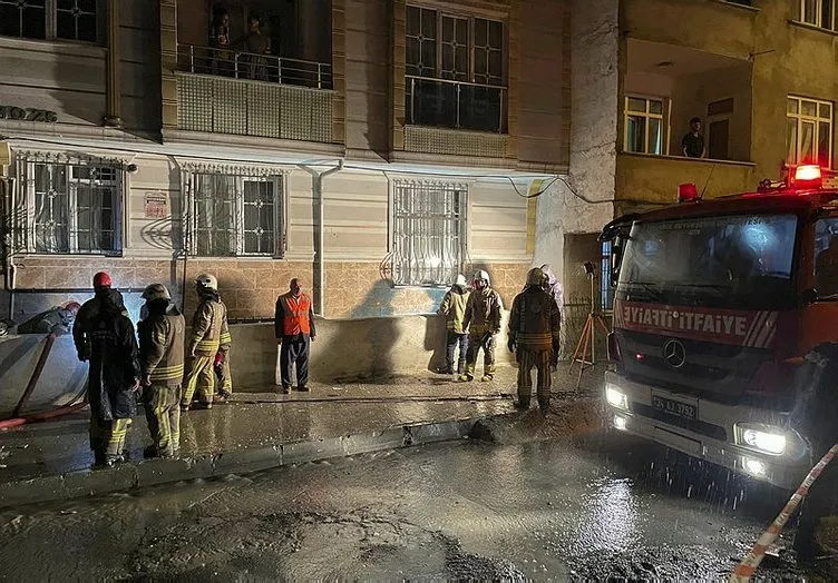 Son dakika: Meteoroloji'den İstanbul ve 6 il için turuncu, 15 ile sarı kodlu uyarı! Esenyurt'ta kuvvetli sağanak su baskınlarına neden oldu