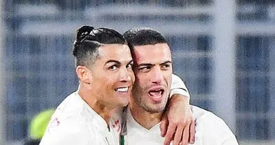 Merih Demiral ve Cristiano Ronaldo yeni sezonda bu formayı giyecek!