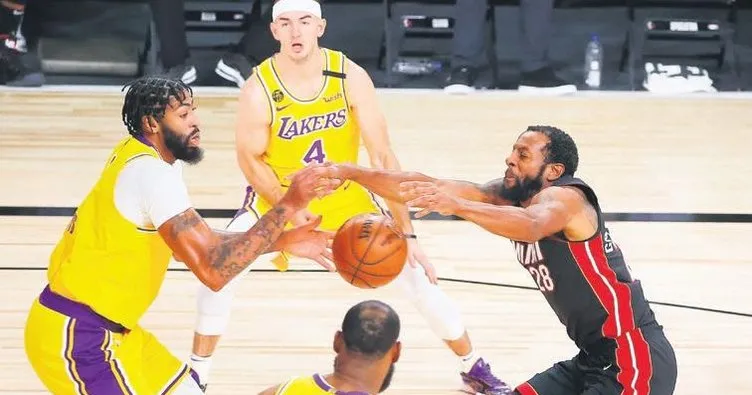 L.A. Lakers’tan akılalmaz rekor
