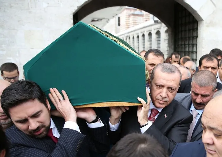 Erdoğan Ailesi’nin acı günü!