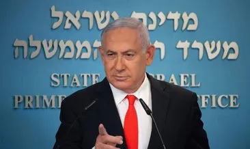 İsrail Başbakanı Netanyahu tepki çeken anlaşma için ABD’ye gidiyor