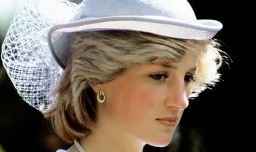 Prenses Diana ile ilgili iç acıtan gerçek! Daha altı yaşındayken...