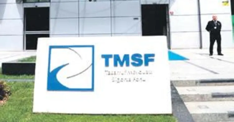 TMSF 455 bin liraya şirket satıyor