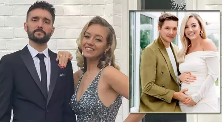 Gencecik yaşta dul kalmıştı... Tom Parker’ın eşi Kelsey Hardwick üçüncü çocuğuna gün sayıyor!