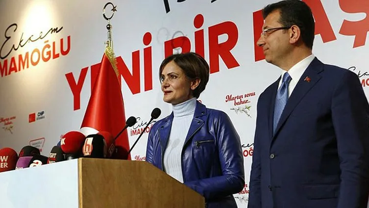CHP’de gündem değiştiren kriz: İmamoğlu ve Kaftancıoğlu Whatsapp’ta birbirine girdi! Konu Kılıçdaroğlu’na gitti