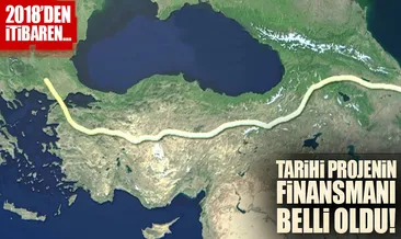 TANAP’ın maliyeti 4,5 milyar euro