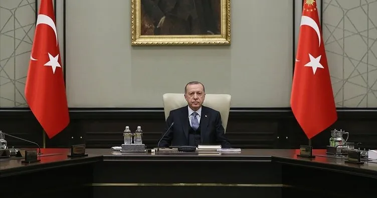 Yılın son MGK’sı Başkan Erdoğan başkanlığında toplandı: İşte gündemdeki konular...