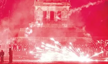 Almanya’da havai fişeklerden 2 kişi öldü