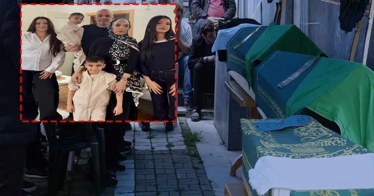 TIR’ın çarptığı kazada bir aile hayatını kaybetmişti: Katliam gibi kazada yok olan aileden geriye o paylaşım kaldı