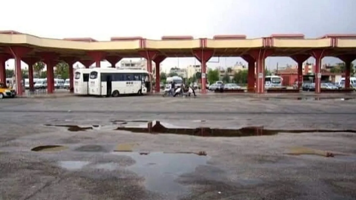 Adana Merkez Otogar pislikten geçilmiyor