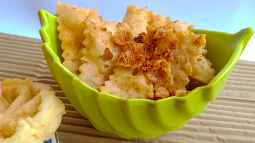 Cipsin pabucunu dama attıracak makarna tarifi