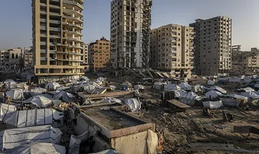 Katil İsrail’in Gazze’ye saldırılarında can kaybı yükseldi