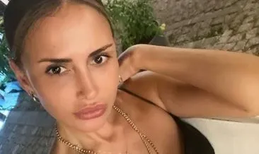 Emina Jahovic hayranlarını mest etti! Tatil fotoğraflarıyla sosyal medyada yaktı geçti…