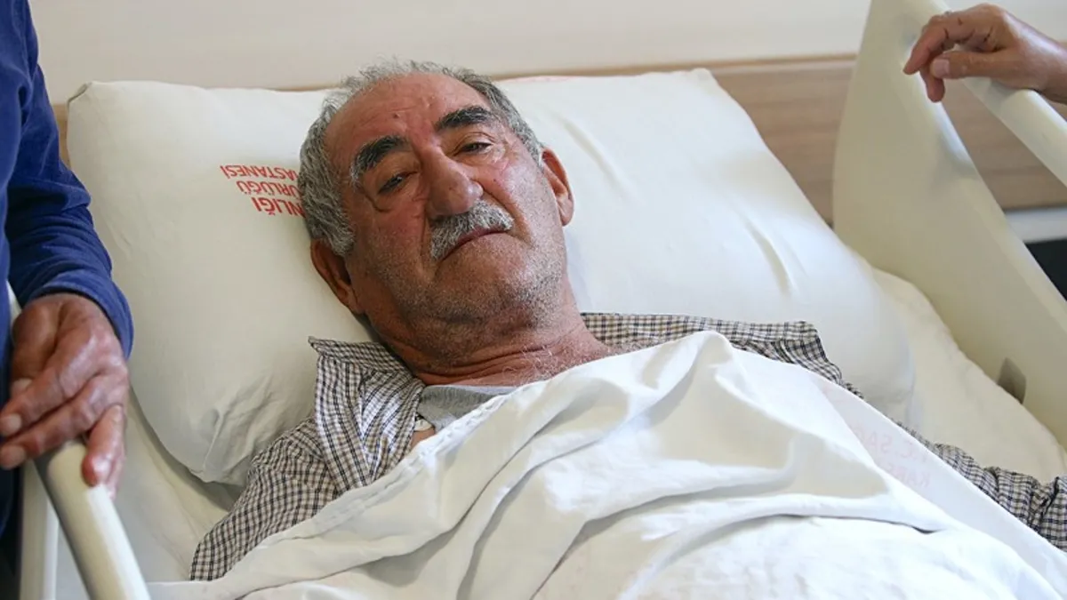 Kars’ta ayı saldırısı! Yaralanan şahıs korku dolu anları anlattı Kars’ta ayı saldırısı! Yaralanan şahıs korku dolu anları anlattı