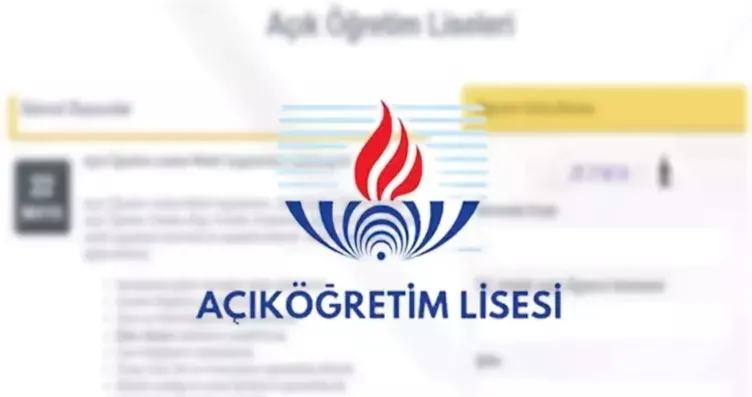 AÖL soruları ve cevap anahtarı yayınlandı! 2025...