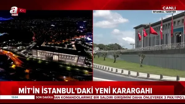 Son Dakika: Cumhurbaşkanı Erdoğan'dan İstanbul'da önemli açılış | Video