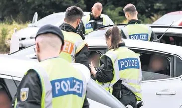 Sınır kontrolleri gevşetiliyor