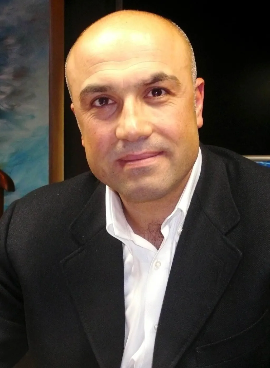 Akif Tamince