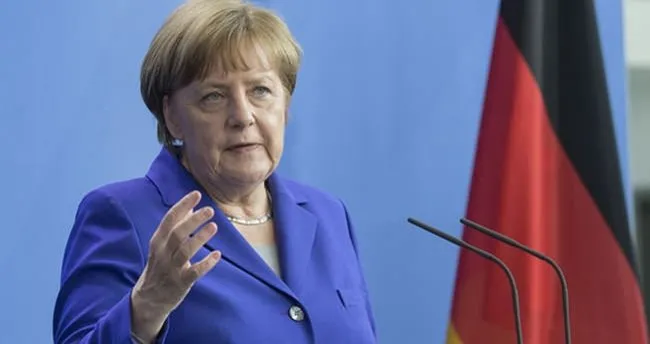 Merkel’den ’Ermeni Soykırımı’ kararına ilişkin ilk açıklama