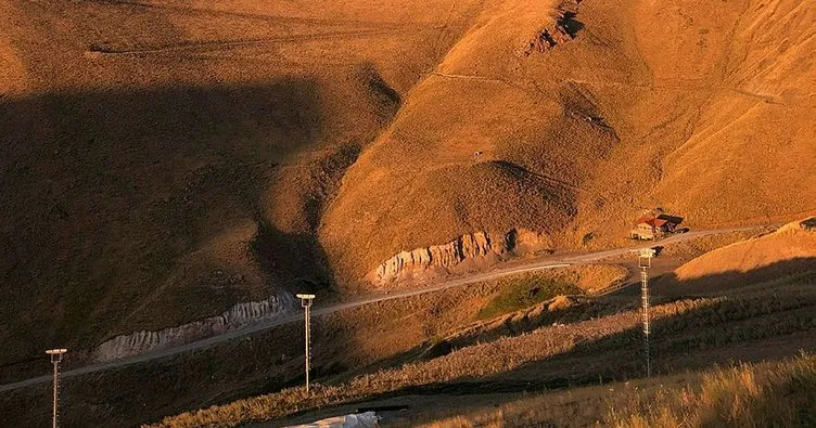 Palandöken Dağı’nda cinayet