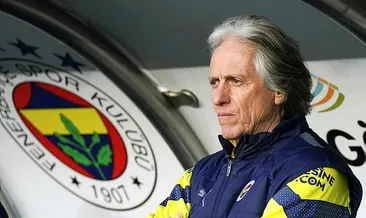 Jorge Jesus ile bağlar koptu!