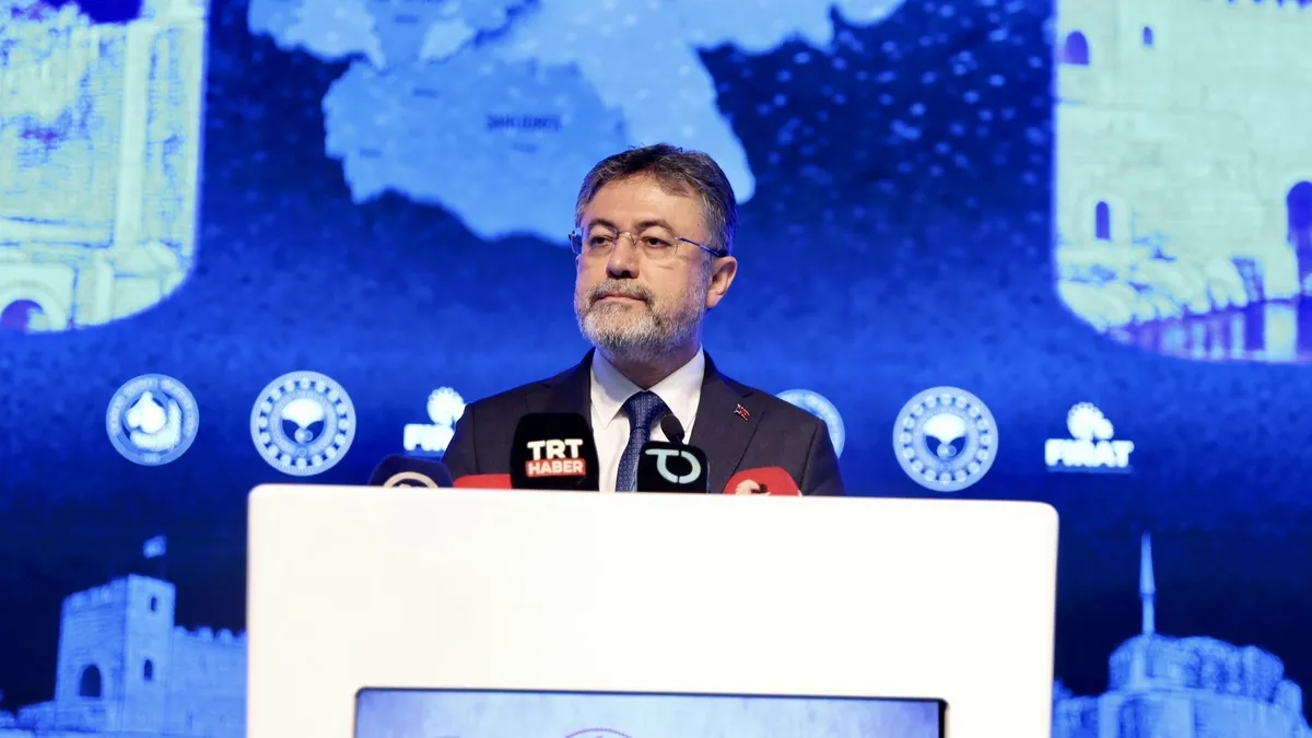 Fırat Havzası’na 86 milyon avroluk dev yatırım! ümz Fırat Havzası’na 86 milyon avroluk dev yatırım! ümz