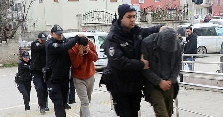 Burdur’daki eski eş cinayetinde 7 tutuklama