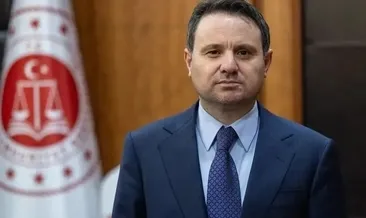 Bakan Gürlek’ten ’Ayasofya’ açıklaması!