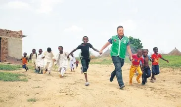 Ben seni ümmete adadım oğlum