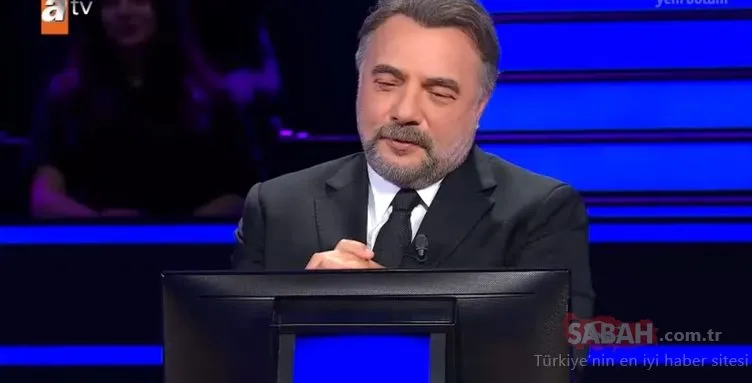 Kim Milyoner Olmak İster’e katılan paralimpik sporcu 500 bin TL’lik soruyu açtırdı! İşte o soru!