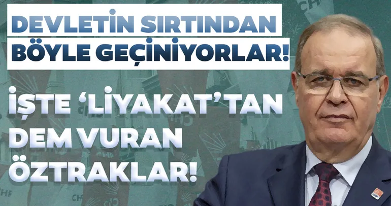 Devletin sırtından geçinmişler! Öztraklar'ın akrabalık ilişkileri çok şaşırttı